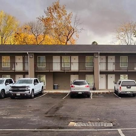 Jackson Town House Inn Exterior foto